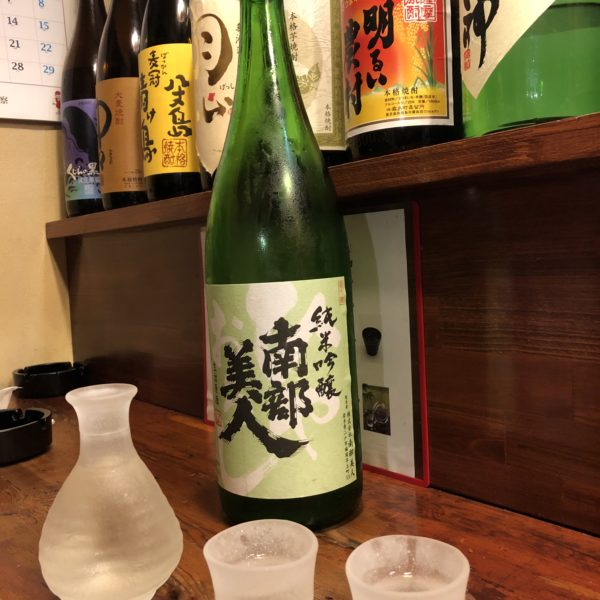 tokyo drinks akabane sake bar