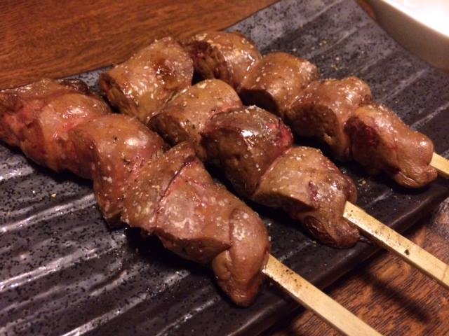 hatsu-yakitori