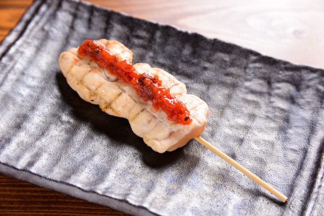 sasami-yakitori