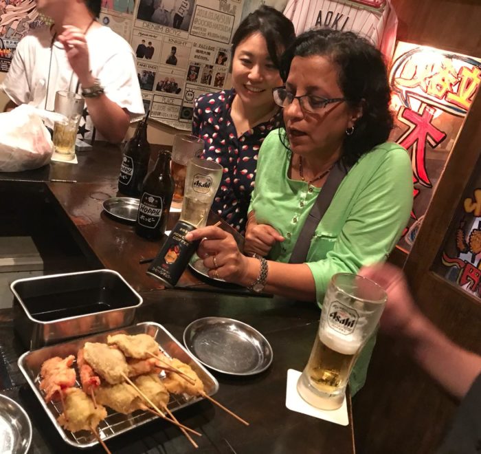 tokyo bar life