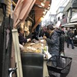 Sunamachi ginza street food oden