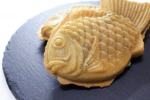 taiyaki sweets and desserts